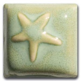 Layered Fern - Mystic Glaze